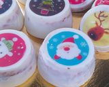 Foto del paso 7 de la receta: Alfajores y Galletas de Almendra, Limón con Transfers Navideño / Sin Gluten