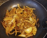 Foto del paso 2 de la receta: Sangre con cebolla
