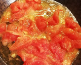 Foto del paso 2 de la receta: Spaghetti con salsa liviana y pesto