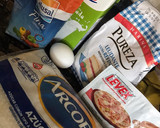 Foto del paso 1 de la receta: Hotcakes o panqueques al estilo americano 🥞 Rápido y fácil