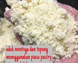Foto langkah ke 3 dari resep Blueberry pie.