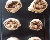 Foto del paso 6 de la receta: Rolls de canela y manzana 🍏