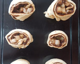 Foto del paso 6 de la receta: Rolls de canela y manzana 🍏