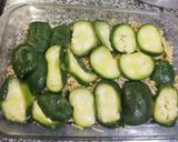 Foto del paso 4 de la receta: Reciclado de fideos con boloñesa (falsa moussaka)