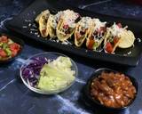 Vegetarian Beans Tacos recipe step 4 photo