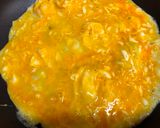 A picture of step 5 of Japanese Egg wrapped Fried Noodle(Omu Yakisoba).
