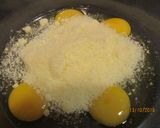 Foto del passaggio 1 della ricetta Trippa di uova