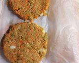 Foto del paso 4 de la receta: Hamburguesas de arvejas y zanahoria 🤤
