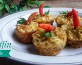 Foto langkah ke 5 dari resep Muffin Mie.