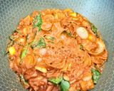 Gambar langkah 2 resipi 👩‍🍳Pajeri Telur Rebus.