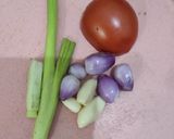 Foto langkah ke 3 dari resep Menu anti ribet Toge Oncom super hematttt.