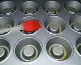 Foto del paso 4 de la receta: Volcanes explosivos