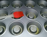Foto del paso 4 de la receta: Volcanes explosivos