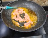A picture of step 5 of Niramish Paneer (No Onion No Garlic).