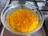 Mermelada de naranja