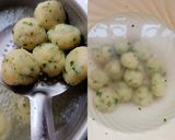 A picture of step 3 of Chilli Garlic Potato (A Spicy Korean Snack).