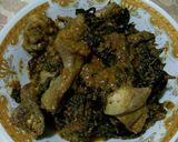 Foto langkah ke 5 dari resep Kalio Ayam Pucha.