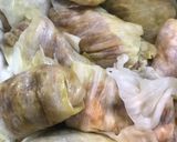 Töltött káposzta recept fázis 2 fotója