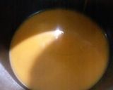 A picture of step 6 of Tomato carrot soup with croutons.