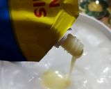 Foto langkah ke 2 dari resep Es Degan / Kelapa Muda Susu Kolang Kaling.