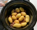 Foto del paso 3 de la receta: Costillas de cerdo en Crockpot
