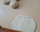 Foto del paso 6 de la receta: Cheese Naan 🇮🇳 🧀 🫓 Pan indio Naan con queso