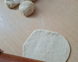 Foto del paso 6 de la receta: Cheese Naan 🇮🇳 🧀 🫓 Pan indio Naan con queso