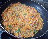 A picture of step 4 of Marinara Sauce.