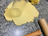 Alfajores de maicena