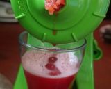 ওয়াটারমেলন জুস(watermelon juice recipe in Bengali) রেসিপি ধাপ - 2 ছবি