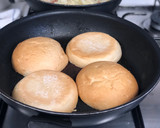 Foto del paso 2 de la receta: Sándwich de espinacas y queso fundido