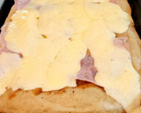 Foto del paso 12 de la receta: Pizza con masa tipo focaccia
