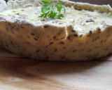 Foto del paso 11 de la receta: Tarta de Cebolla y Aceitunas💣💣💣