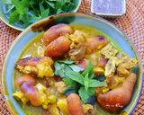 Hình bước làm 4 của món Giò heo giả cầy