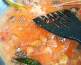 Foto langkah ke 8 dari resep Balado kentang ati pete/ sambal goreng ati.