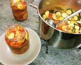 Foto del paso 7 de la receta: Calabacines en escabeche