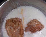 A picture of step 3 of KFC Style Chicken.