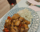 Foto del paso 4 de la receta: Pollo con almendras al estilo chino