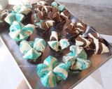 Foto langkah ke 2 dari resep Bolu Kukus Mekar.