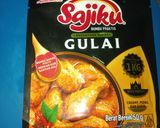 Foto langkah ke 1 dari resep Gulai Ayam Daun Kari.