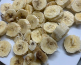 Foto del paso 1 de la receta: Budín de banana saludable riquísimo🔥