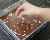 A picture of step 6 of Brownies.