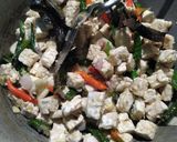 Foto langkah ke 3 dari resep Sayur Tempe Lombok Ijo.