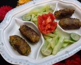 A picture of step 8 of Lokhi ke kabab.