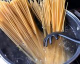 Foto del paso 1 de la receta: Espagueti veloz