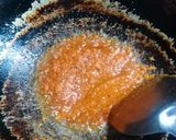 Foto langkah ke 2 dari resep Hati Ampela Ayam Bumbu Merah.