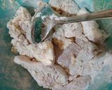 Foto langkah ke 2 dari resep 1. Ayam Fillet Saus Tiram.