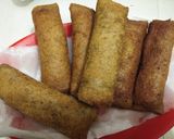 चीज़ कॉर्न रोल (Cheese corn roll recipe in Hindi) रेसिपी चरण 6 फोटो