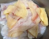 Foto langkah ke 1 dari resep Ikan dori katsu.