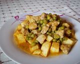 Brassói aprópecsenye (falra hányt borsó?!😁) recept fázis 8 fotója